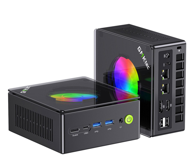 GMKtec K11 Ryzen 9-8945HS/32GB/1TB/Win11P - 1505587 - zdjęcie 3